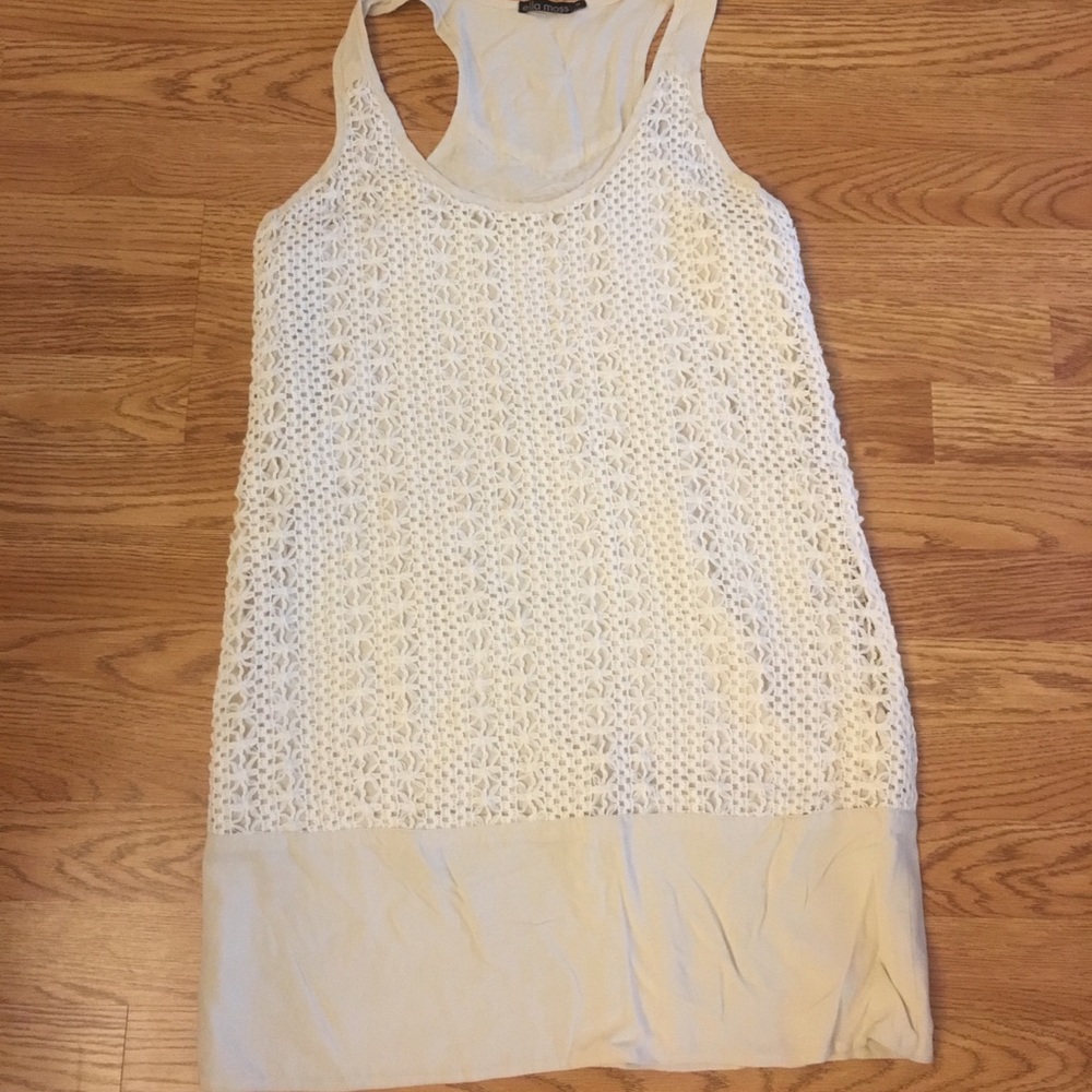 Ella Moss dress